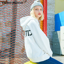Load image into Gallery viewer, Vero Moda Women's 2019 hooded padded plush velvet leisure sweatshirt | 318333504