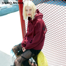 Load image into Gallery viewer, Vero Moda Women's 2019 hooded padded plush velvet leisure sweatshirt | 318333504