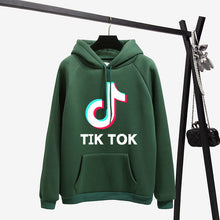 Load image into Gallery viewer, EFIRFAN Moleton Feminino Felpa Donna Tik Tok Hoodie Survetement Femme Oversized Sweatshirt Womens Hooded Hoodies Moletom Cropped