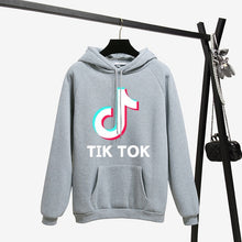 Load image into Gallery viewer, EFIRFAN Moleton Feminino Felpa Donna Tik Tok Hoodie Survetement Femme Oversized Sweatshirt Womens Hooded Hoodies Moletom Cropped