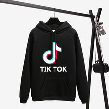Load image into Gallery viewer, EFIRFAN Moleton Feminino Felpa Donna Tik Tok Hoodie Survetement Femme Oversized Sweatshirt Womens Hooded Hoodies Moletom Cropped